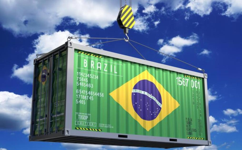 Brazil Largest Exports Market Analysis 2026 Q1 - by Country & Company | Tendata