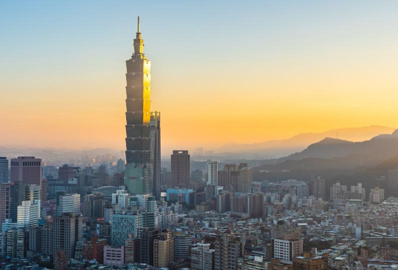 Main Taiwan's Exports Partners in 2025 - Tendata