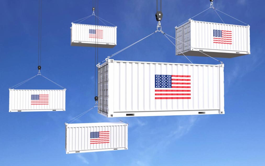 Main Exports of the US Market Analysis 2025 - by Country & Company | Tendata