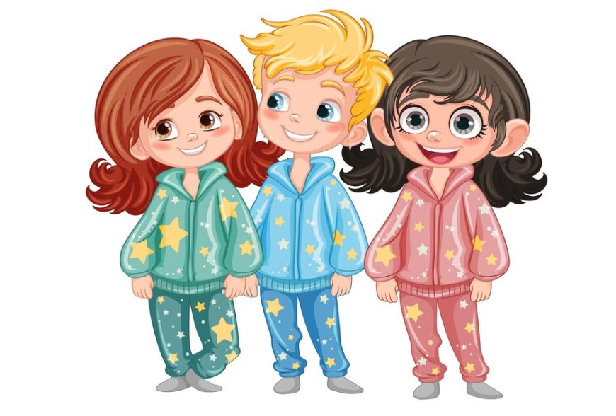 Are There Any Reliable Suppliers for Children's Pajamas Wholesale?