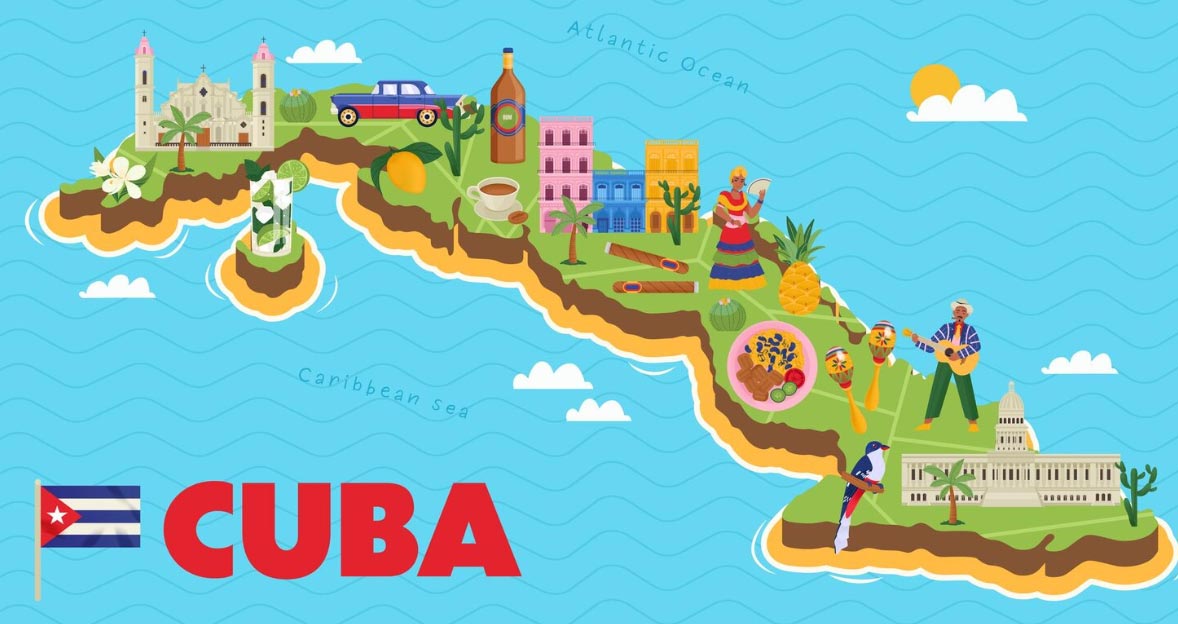 Import Cuba Market Analysis 2025 - by Country & Company | Tendata