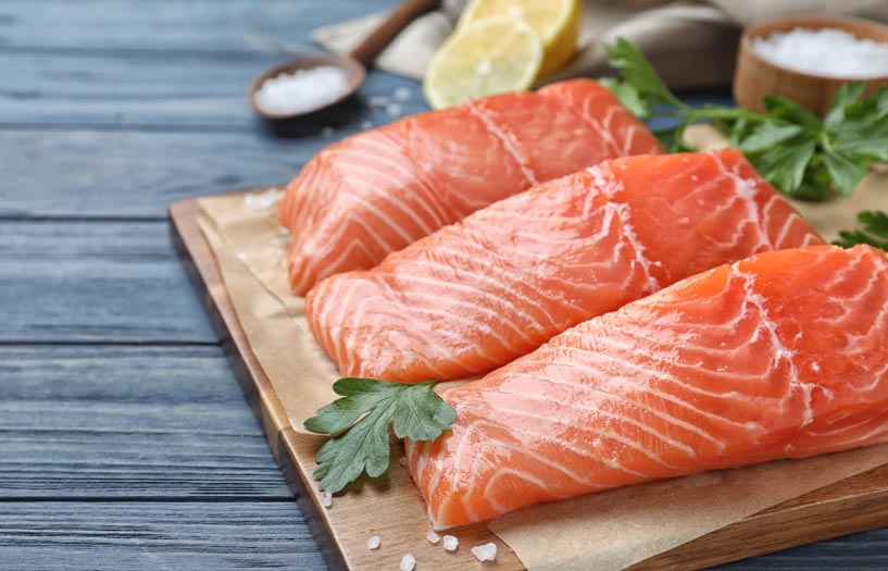 Top 10 Salmon Exports & Imports by Country & Company in 2025 - Tendata