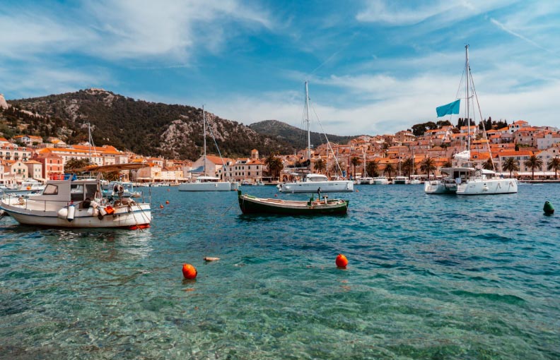 Top 10 Croatia's Exports Products in 2025 - Tendata