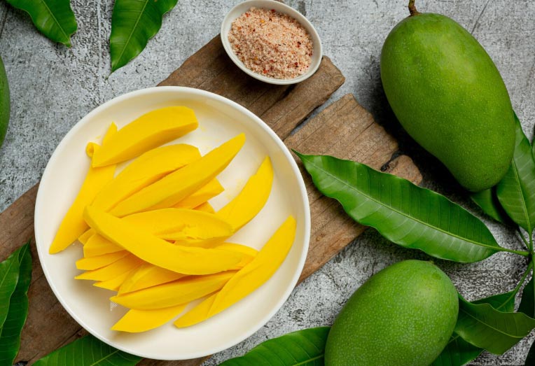 Main Global Mango Exporters Overviews - Tendata