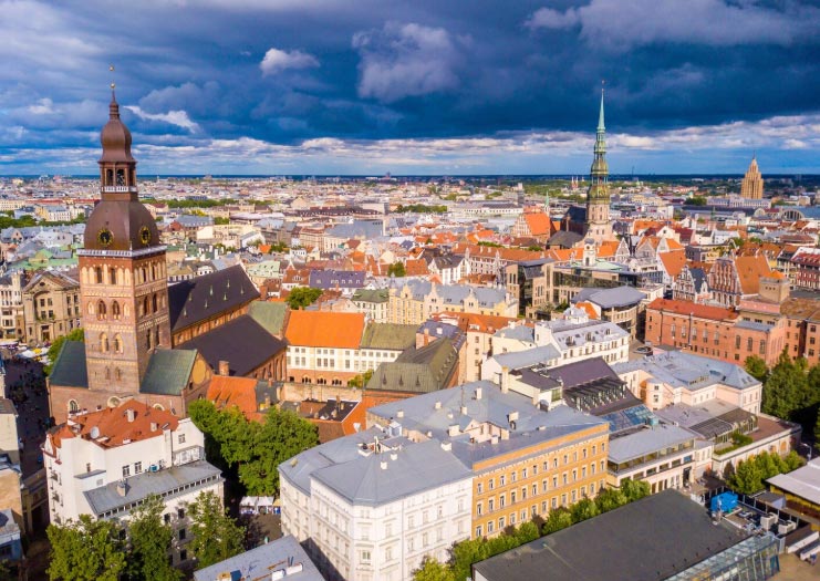 Top 10 Latvia's Exports Products in 2025 - Tendata