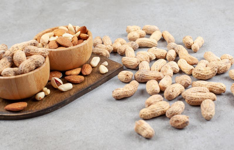 Top 10 Peanuts Exports & Imports by Country & Company in 2025 - Tendata