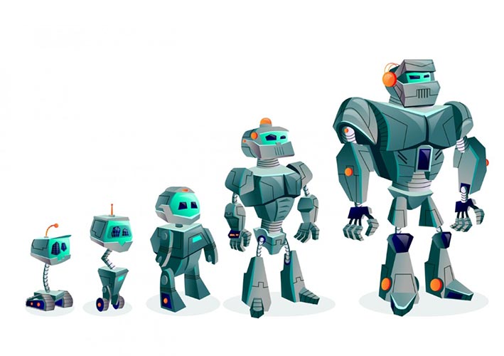 industrial robots export,robots exports,robots export