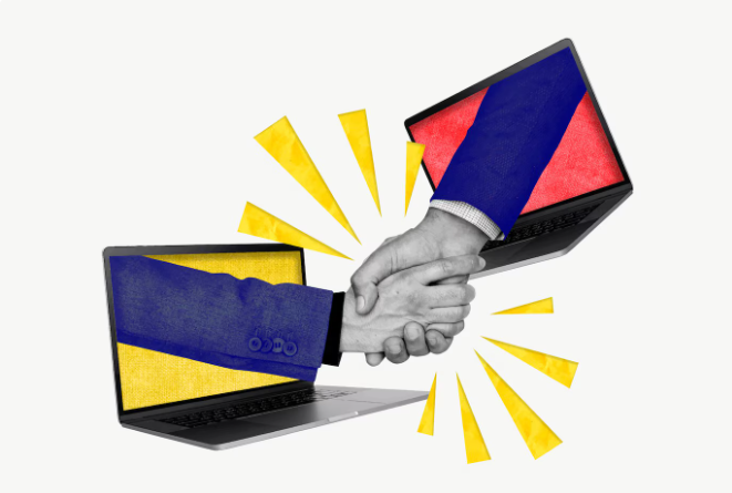 B2B
