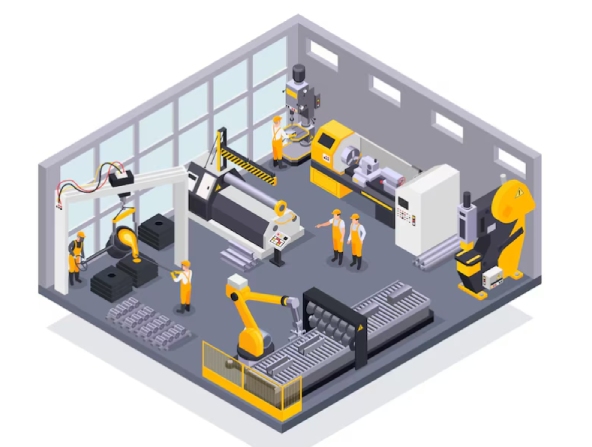 machinery