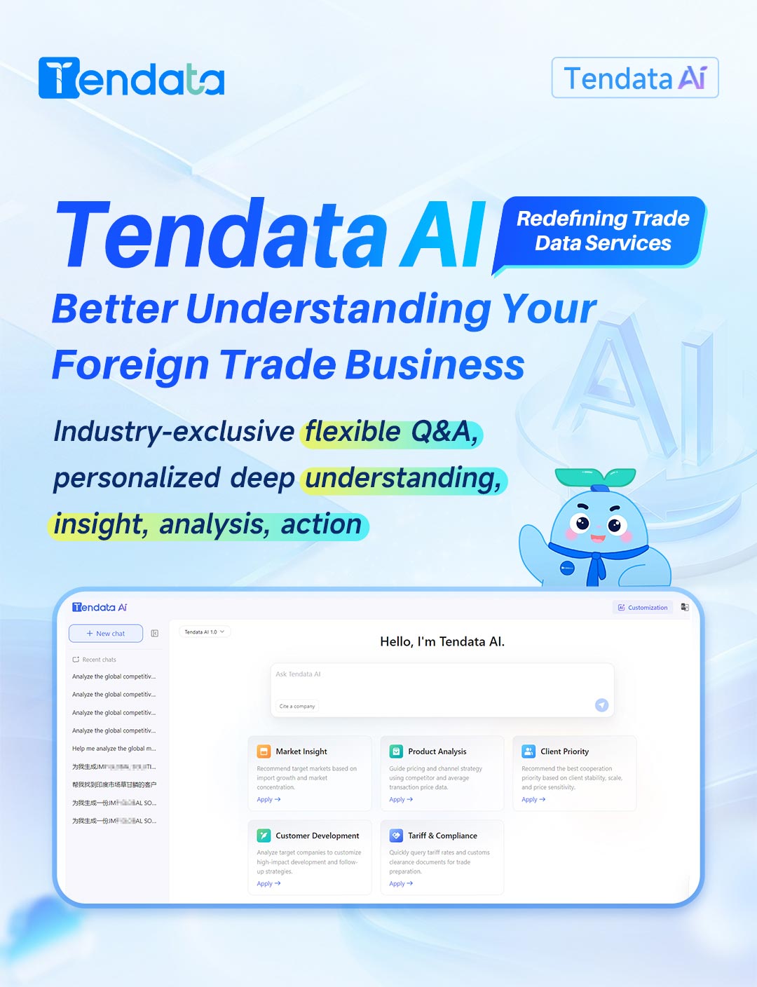 Tendata AI Tendata AI
