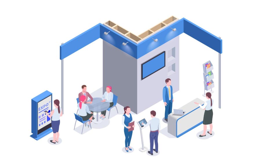 trade show