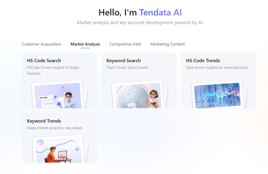 tendata ai,ai