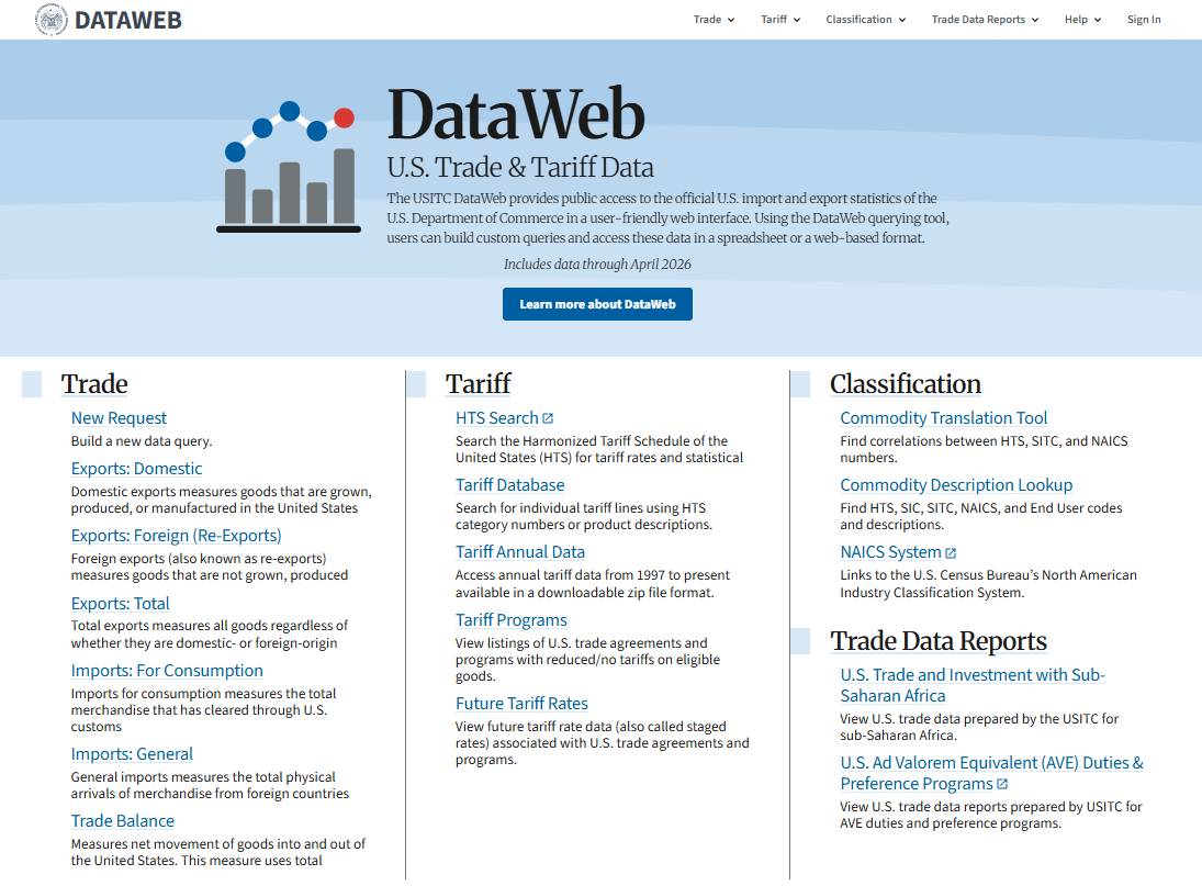 free import export data, import export data platforms, import export data