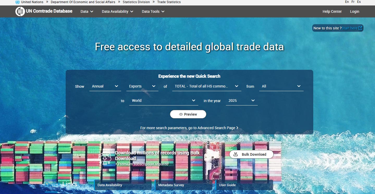 free import export data, import export data platforms, import export data