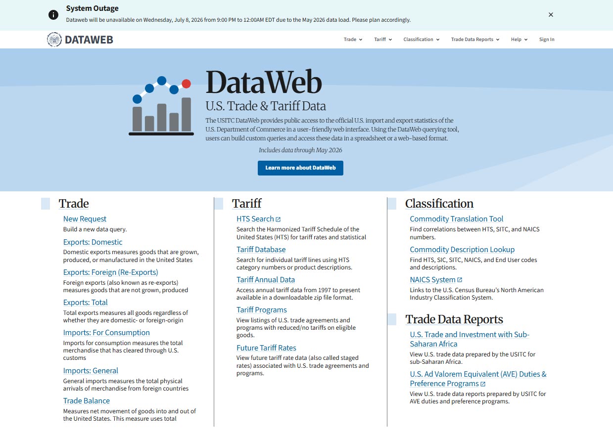trade data platforms, free trade data platforms, trade data platforms guide