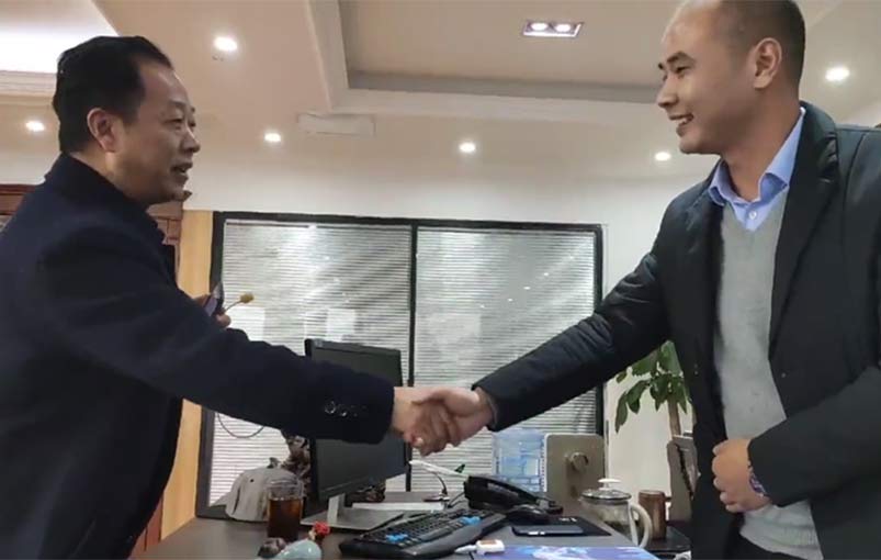 Wuxi Heng Ying cooperated with Tendata for four months and closed 3 millio