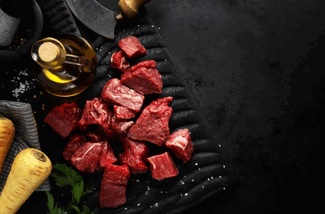 How Have the Value and Volume of Beef Exports from Uruguay to China Changed?