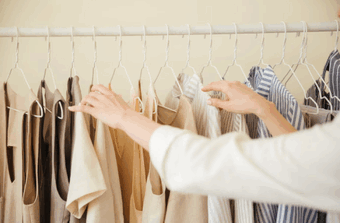 How Has the Volume of Clothing Exporters from Texas Changed Over the Past Few Years?