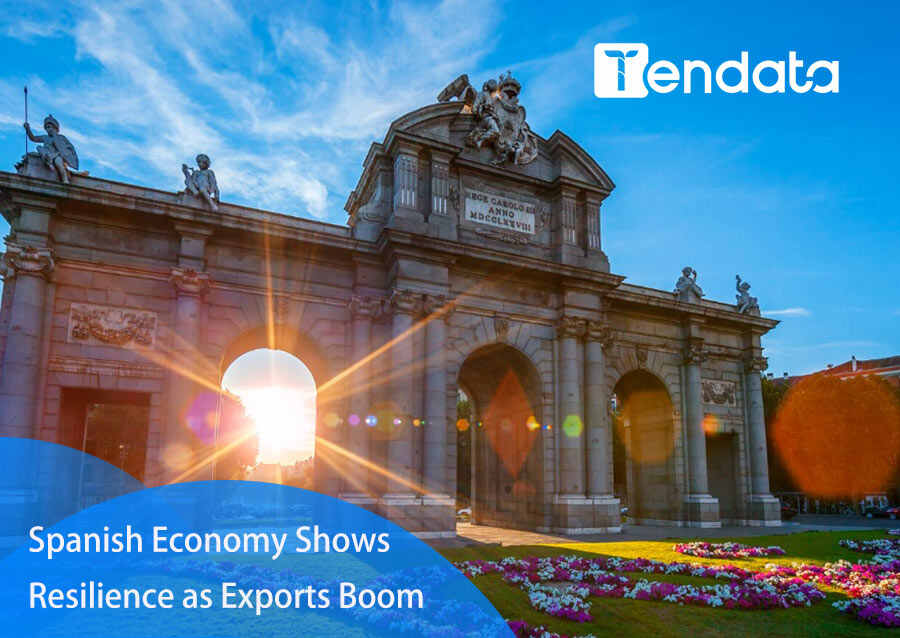 Spanish Economy Shows Resilience as Exports Boom