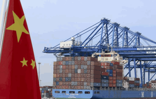What are the top 10 Chinese exports?