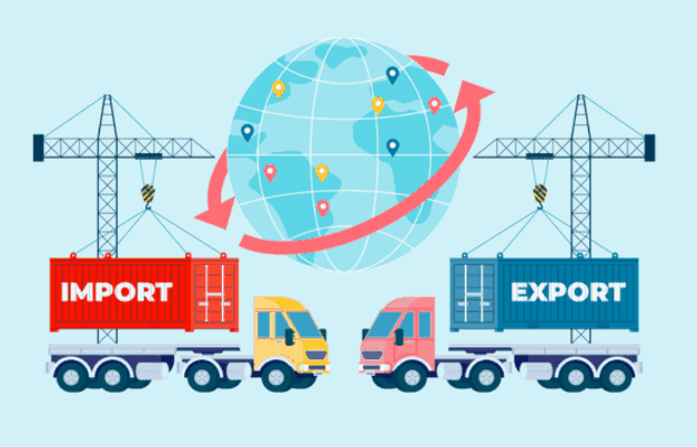 What are the types of trade data? Explain of trade data - Tendata Database
