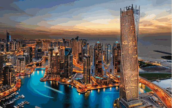 Top 10 Export Products to Dubai —— Tendata Database