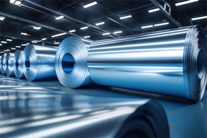 Import Data Shows That India's Finished Steel Imports from China Hit 7-Year High in April-August
