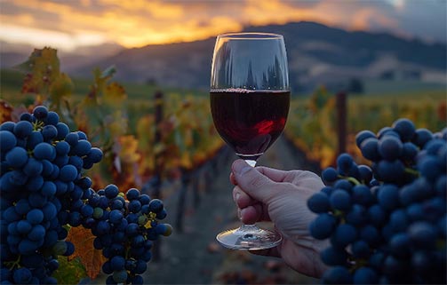 ​China's Tariff Removal Leads to Surge in Australian Wine Imports