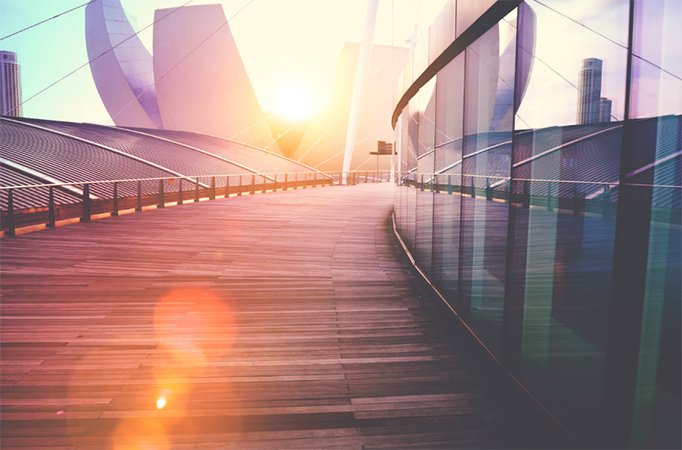 How Do We Judge a Client's Scale and Professionalism?